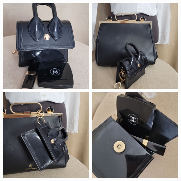 Mini PURSE CHARM - Picture 5 of 9